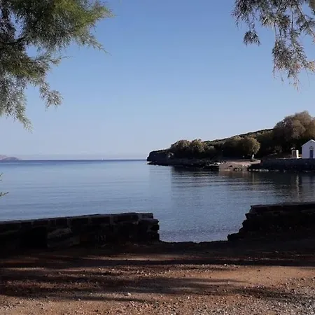 Apartment Elia - Seaside Place Agios Nikolaos (Crete)